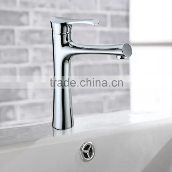 New Arrival Solid Brass Wall Mounted Bathroom Mixers photo-3