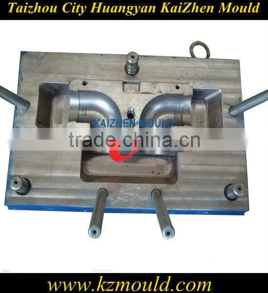 Good Design for Plastic Injection Pipe Fitting Mould photo-2