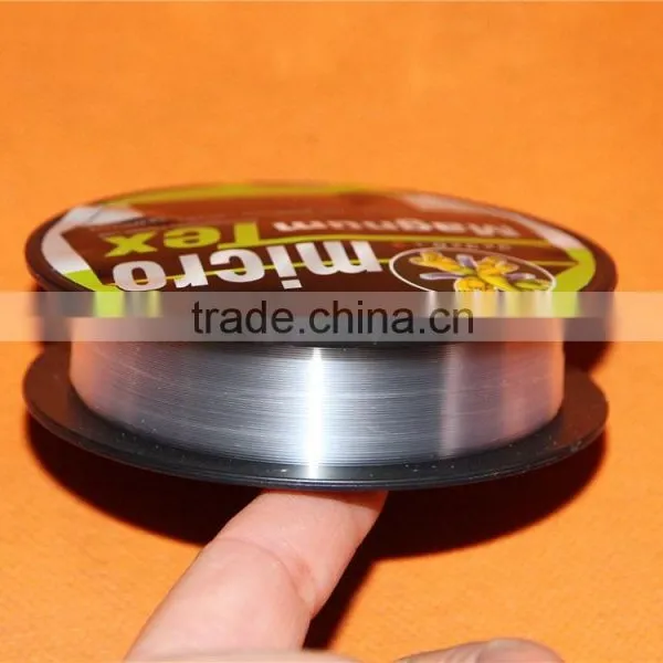 White Nylon Fishing Line photo-3