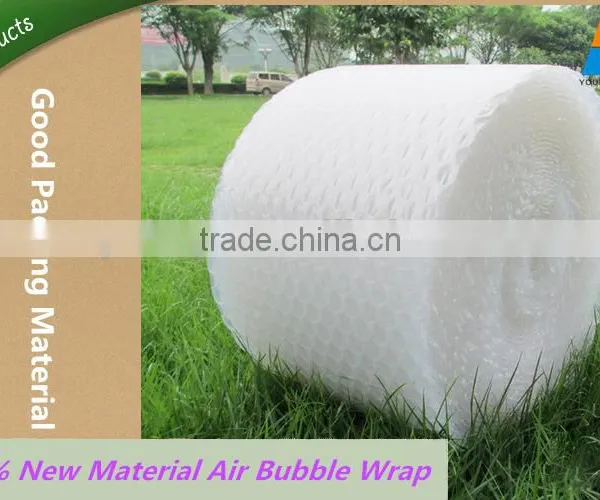 Polyethylene Sheet Roll Air Bubble Sheeting Rolls photo-5