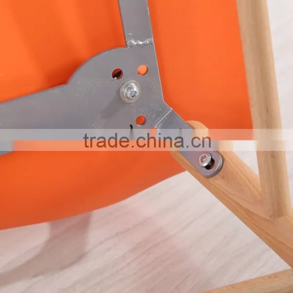 Hot Sell Plastic Restaurant Dining Room Easy Armchair D01 photo-5