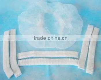 NON WOVEN ROUND CAP