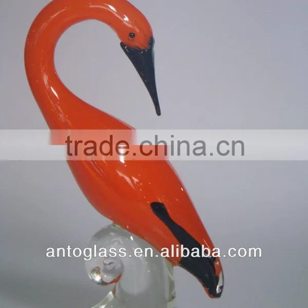 Decorative Glass Birds photo-3