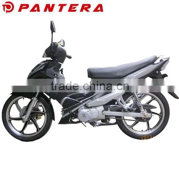 High Quality Low Price 110cc Cub Chinese Motorcycle Brands photo-5