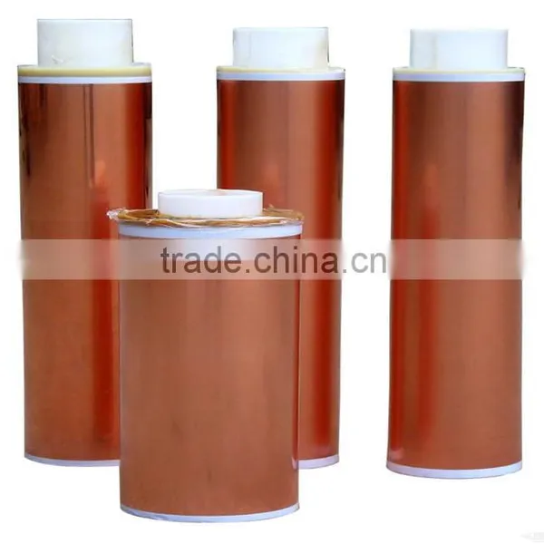 0.01-1mm C1100 / C1020 / C1220 Crafts Decorative Materials Copper Foil photo-3
