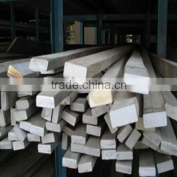 Stainless Steel Hollow Square Bar 304 Garde Sizes photo-2