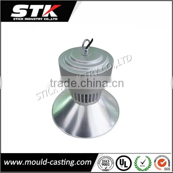 Customized Die Casting Aluminum Street Light Body photo-5