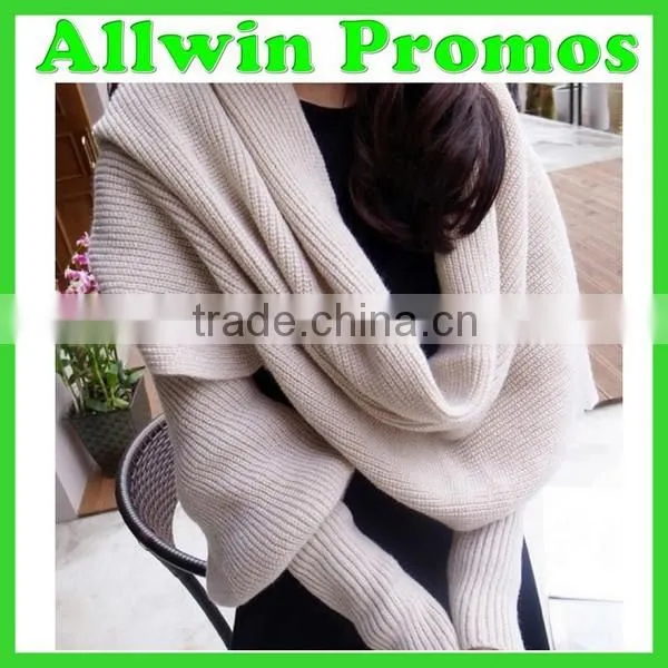 Super Warm Acrylic Scarf photo-2
