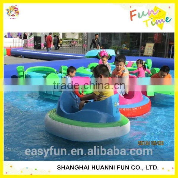 Amusement Park Kids Ride Car, Inflatable UFO Bumper Car, Bumper Car for Sale photo-3