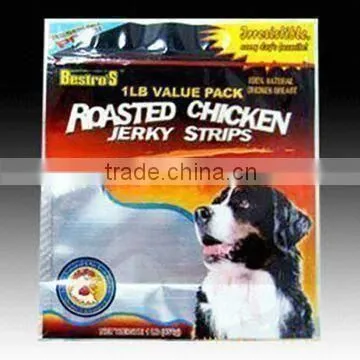 Pet Dog Food Bag