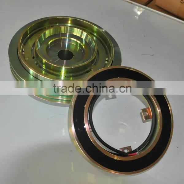 Top Quality Yutong Bus ac Compressor Cluth 2A2B 280 230 for Bitzer and Bock Compressor photo-3