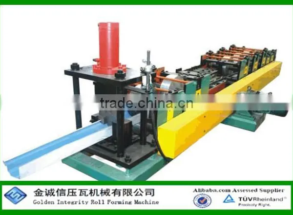 High Frequency Welded Pipe Making Machine