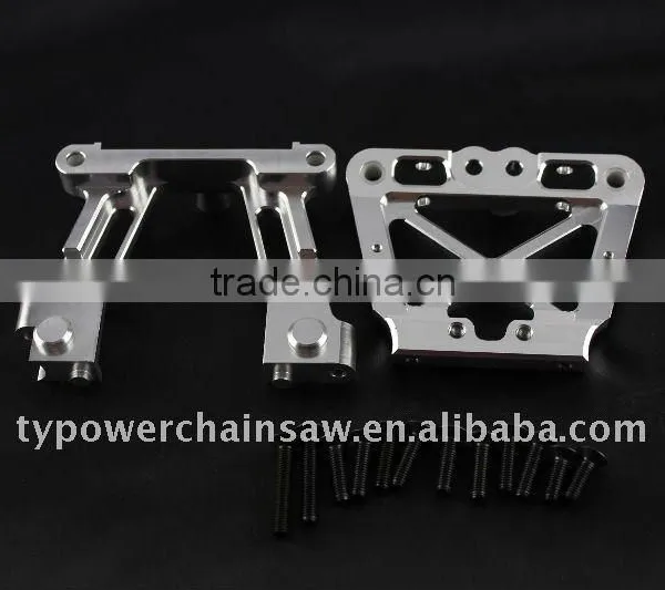 New Style CNC Alloy Alloy Main Chassis