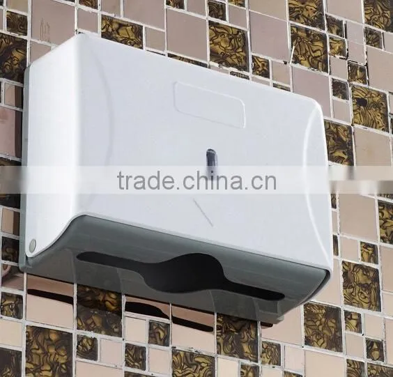 Plastic Wall Mount Paper Napkin Dispenser photo-3
