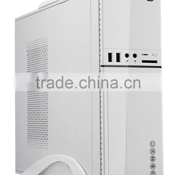 S607 Computer Case White