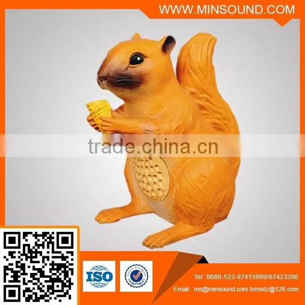 20W Animal Shape Waterproof Lawn Speaker photo-5