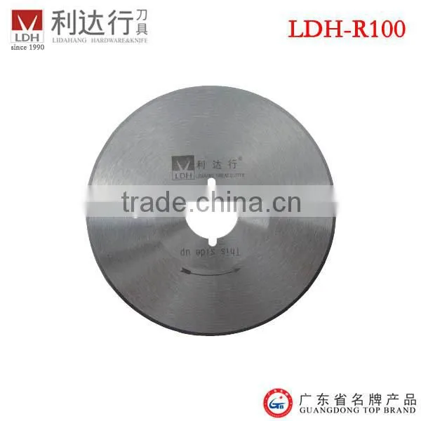 Professional Good Price Hot Selling SK2 Carbon Steel Industrial Cutting Knife photo-5