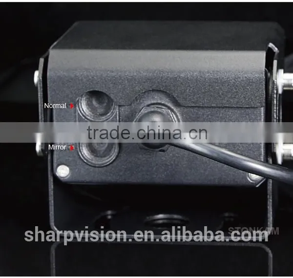 5" Digital Rear View System,Car System photo-5