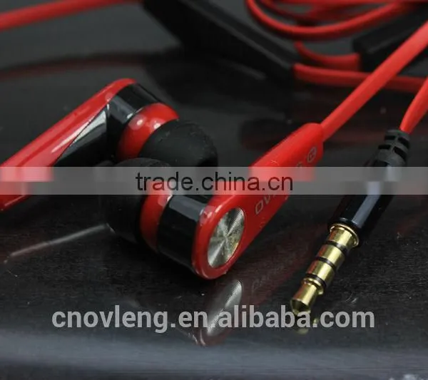 Quality Earphone Made in China for Apple Iphone 5s