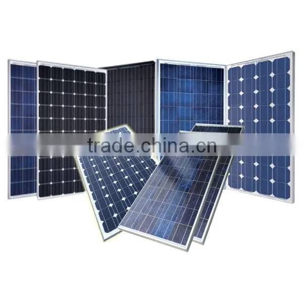 5000w off Grid Solar Electricity Generating System for Home photo-2