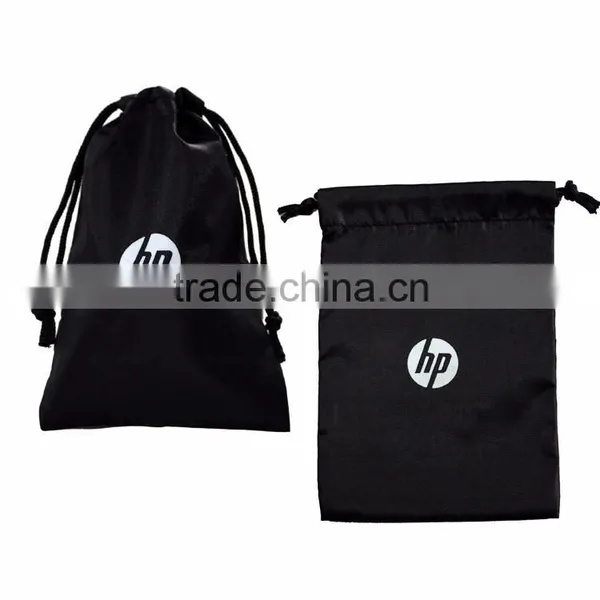 Custom Drawstring Nylon Bag photo-3