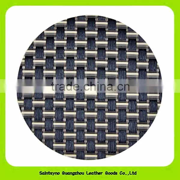 Hot-selling Eco-Friendly Gloss Black Faux Leather Cup Coasters 16028 photo-6