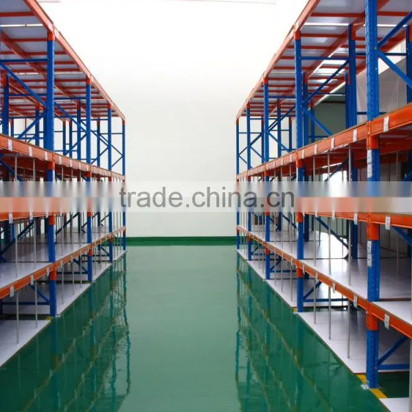 2016 Chinese Industrial Warehouse Heavy Pallet Rack System photo-3
