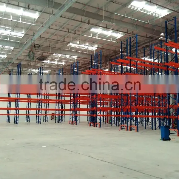 Industrial Warehouse Steel Tecnicas de Almacen Rack photo-2