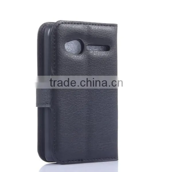New Arrival Slim Wallet Phone Case For Alcatel One Touch Pop D1 photo-6