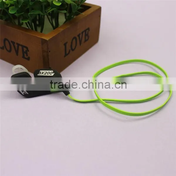 Bluetooth Earphone Durable for Listening With Walking Range 10m for Mobile Phone From Wholesale OEM ODM Welcomed photo-2