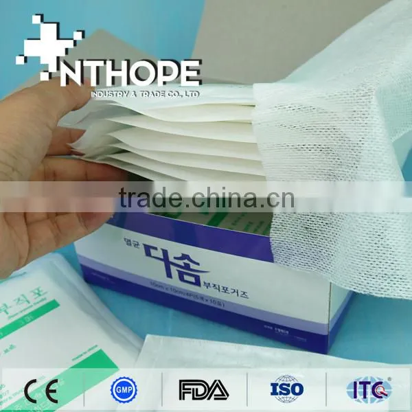Sterile Non Woven Sponges photo-4