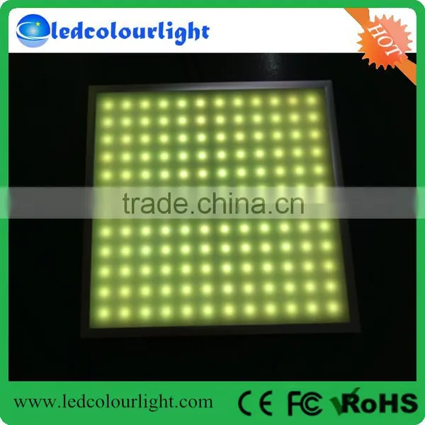 Ledcolourlight RGB DMX 600x600mm Led Disco Panel Studio Light photo-5
