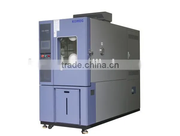 Large Working Volume Rapid-Rate Thermal Cycle Chamber photo-4