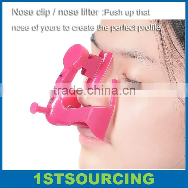 Beauty Machine, Nose Clip Push up That Nose of Yours to Create the Perfect Profile