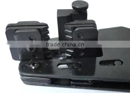 LSD LA-700A Solar Cable Stripper for Stripping Solar pv 1.5-6mm2 Multi-functional Wire Insulation Cutting Pliers Wire Stripper photo-2
