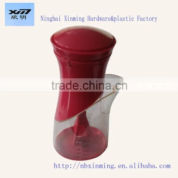 New Professional Plastic Hand Personal Blender photo-4