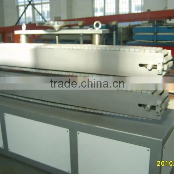 Made in Jiaozhou PE Double Wall Corrugated Pipe Extruder/production Line/machinery photo-6