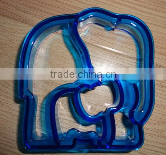 Tetris Shape Crust and Sandwich Cutter photo-5