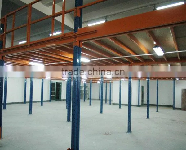 Industrial Warehouse Mezzanine Racking photo-6