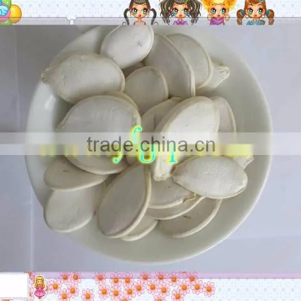 GWS Snow White Pumpkin Seeds Shine Skin Pumpkin Seeds Pumpkin Seeds With Shell Nutrition photo-2