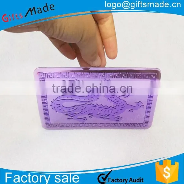 Christmas Shaped Sticky Note Pad/mat 60/ Handstands Jelly Sticky Pad photo-3