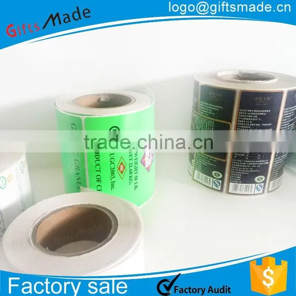 Label Sticker for Bag,roll Sticker Label,t-shirt Sticker Label photo-6