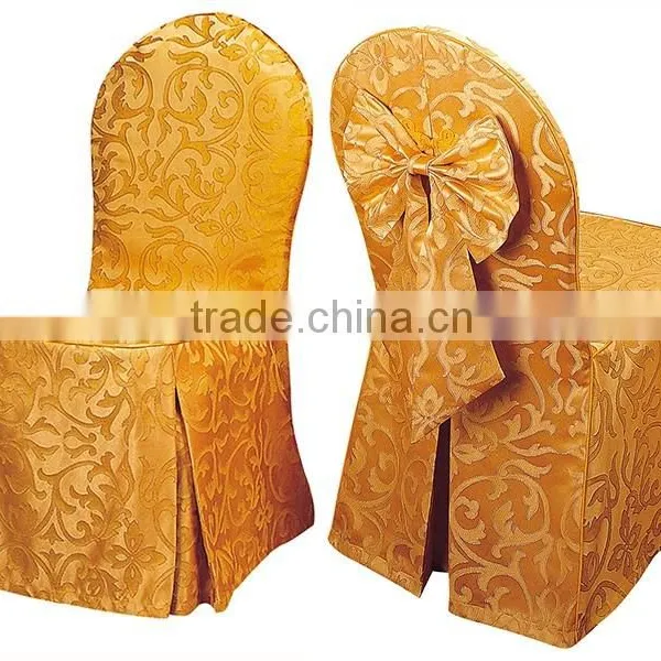 Hot Sale Popular Cheap Spandex Wedding Chair Cover for Dining Room Chair photo-2
