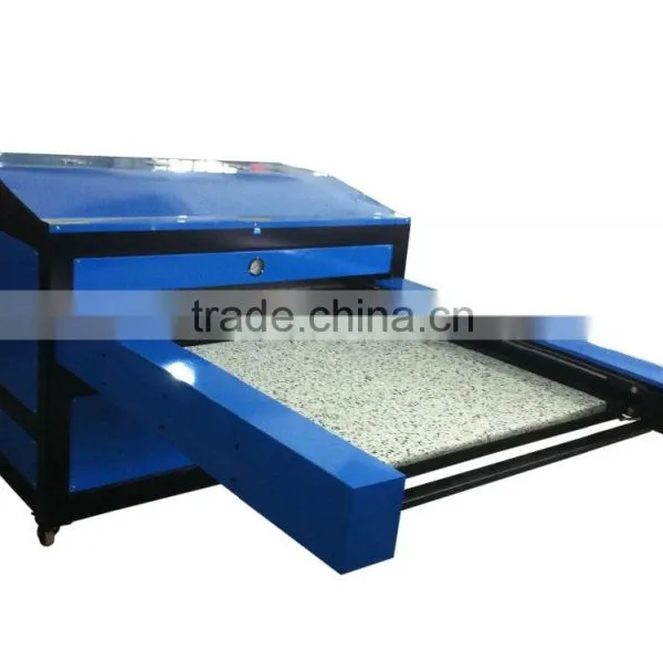 Cycling Cloth Sublimation Heat Press Printing Machine photo-2