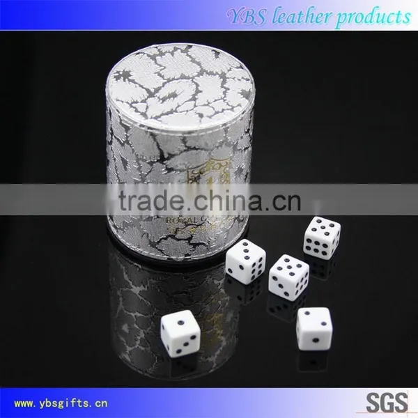 Good Selling Products Custom Logo Dice Shaker Cup for Wine Promotion photo-3