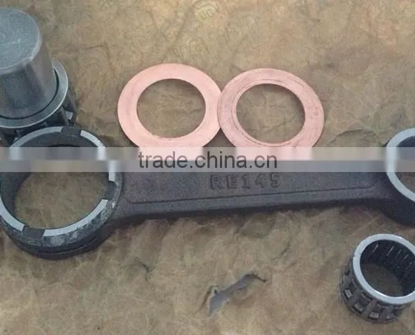 SCL-2012090307 High Quality Best Sell Motorcycle Connecting Rod Comp 15.4-15.4-29-19-105mm Vespa Parts photo-3