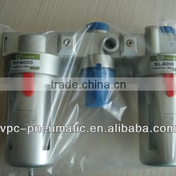 Filtro Regulador e Lubrificador