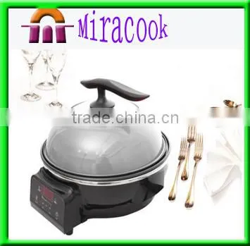Miracook MA1000 Electric Multi Cooker With Bbq photo-2