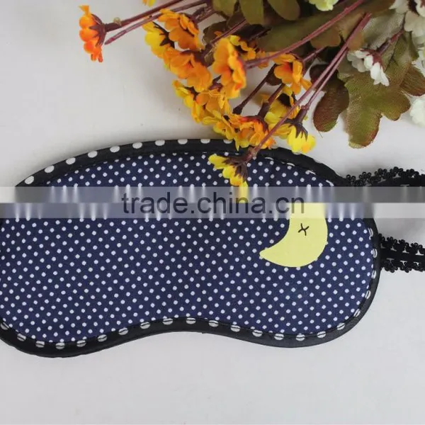 Super Cute Girl Lovest Print Cartoon Sleep Eye Mask photo-4