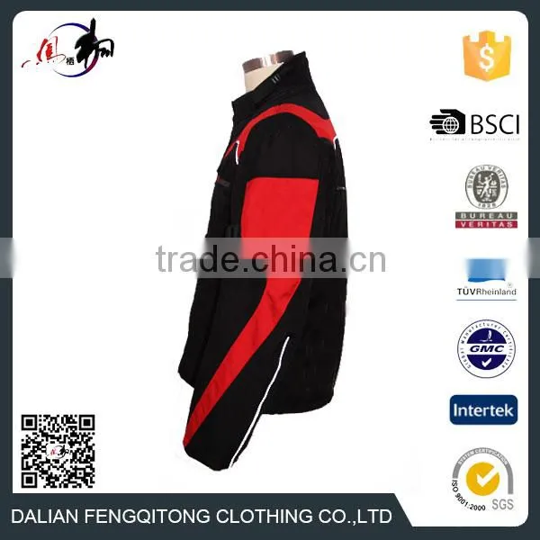 Customized Racing Jacket Good Price Wind Proof Racing Clothing photo-2